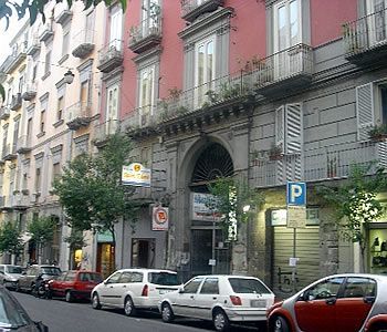 Duomo Apartments Неаполь Екстер'єр фото